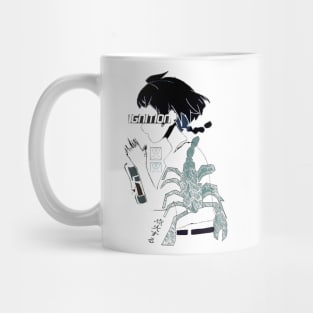 Deca-Dence ''IGNITION'' V2 Mug